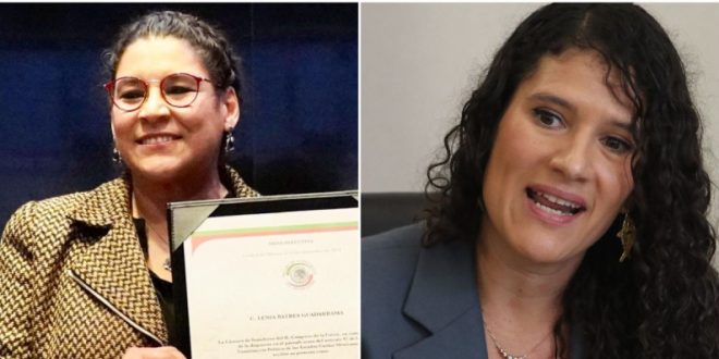 Bertha Alcalde declinó a ser ministra de la Corte y apoyó a Lenia Batres, dice López Obrador