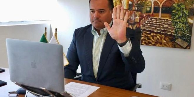 Renán Barrera abre nuevo canal de difusión para estar cerca de la ciudadanía