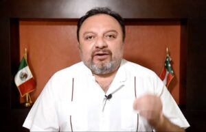 Expulsan a Francisco Torres Rivas y dos militantes más del PRI en Yucatán