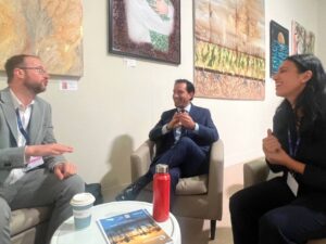 Yucatán refuerza lazos internacionales para sumar esfuerzos en la protección y conservación de la biodiversidad