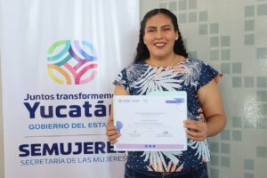 Jóvenes yucatecas se preparan profesionalmente en tecnologías de la información con apoyo del Gobernador Mauricio Vila Dosal