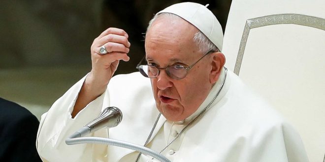 “¡Con el diablo nunca hay que dialogar!”: Papa Francisco