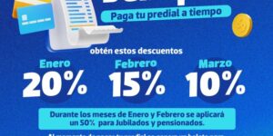 Invita el Ayuntamiento de Progreso a conocer los descuentos en el pago de predial; se rifará un auto para ciudadanos cumplidores 