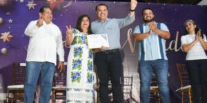 Todo el apoyo al campo: Renán Barrera 