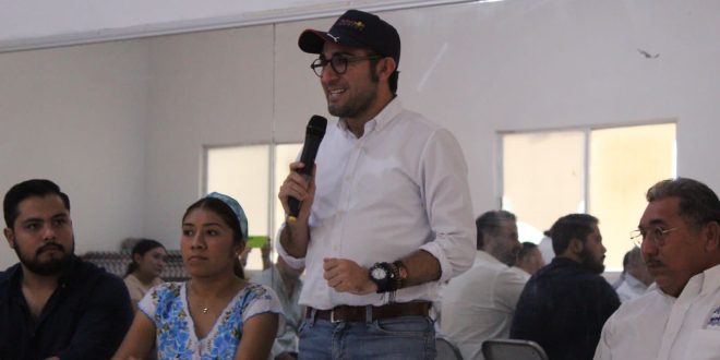 Pronto presentarán el Plan de Desarrollo Urbano en Umán