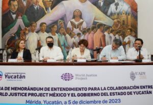 Avanza Yucatán en las acciones para construir un estado más justo y equitativo para todas y todos los yucatecos