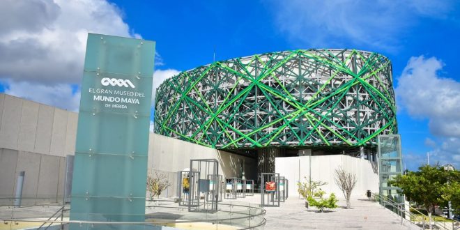 Aumenta la oferta cultural del Gran Museo del Mundo Maya con piezas de arte popular