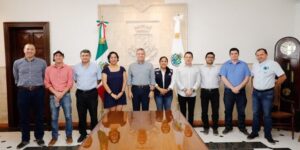 El Ayuntamiento de Mérida trabaja permanentemente para la mejora de los espacios públicos