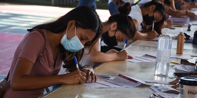 Las Beca Jóvenes Construyendo el futuro subirá en 2024