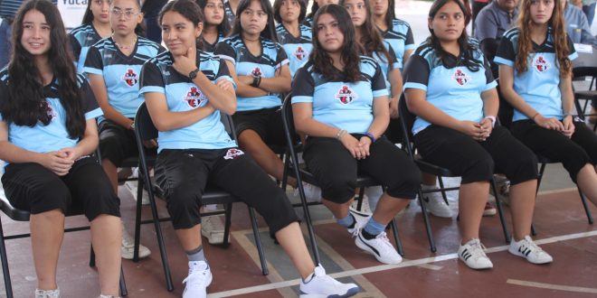 El Club Mons Calpe, rumbo a la tercera división femenil