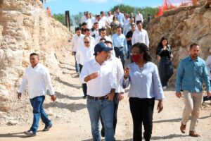 Más empleos mejor pagados para las y los yucatecos con la construcción de una nueva torre de la empresa Webhelp