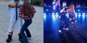 Anitta se burla de Peso Pluma por haberla ignorado mientras le bailaba provocativamente