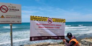 Estas son las 6 playas más sucias y con materia fecal de México