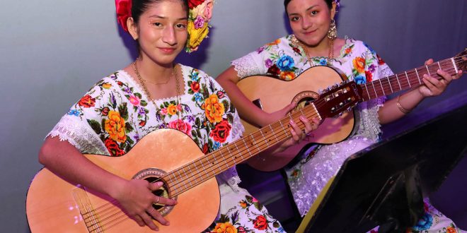La Trova yucateca en manos de nuevos talentos