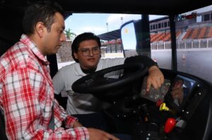 Reconocen labor y calidad de servicio de operadores del transporte público