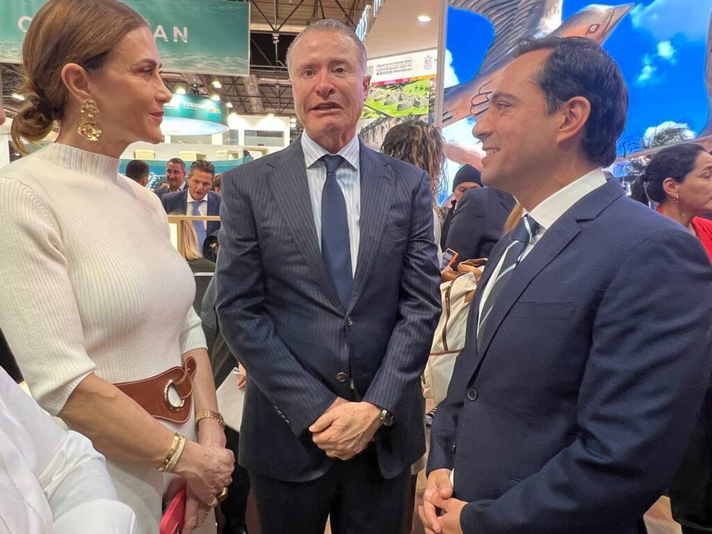 Yucatán, presente en la Fitur 2024