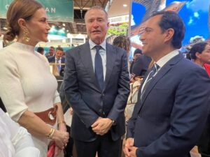 Yucatán, presente en la Fitur 2024