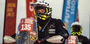 Muere el piloto de motocicletas Carles Falcón tras un accidente en Dakar