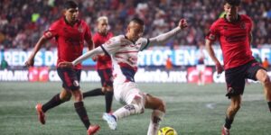 “Chivas” sigue sin ganar, empató con Xolos