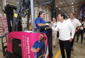 Yucatán con la menor tasa de desempleo