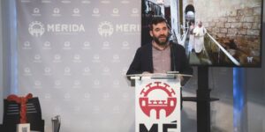 Mérida estará presente en la FITUR, el escaparate más importante en promoción turística y de inversión