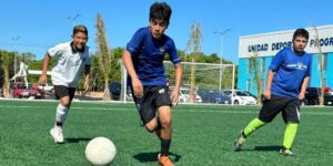 Invitan a niños y jovenes a formar parte de sus disciplinas deportivas y de alto rendimiento en Progreso