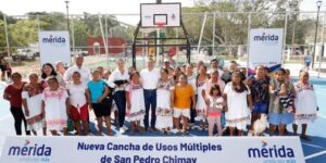 El Ayuntamiento fortalece obras de infraestructura y rehabilita espacios públicos en las 47 comisarías del municipio