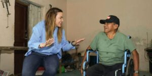 La salud es prioridad del gobierno de Mauricio Vila y lo respaldamos haciendo equipo: Cecilia Patrón