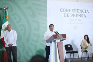 Reconoce el Presidente López Obrador el trabajo de Vila en seguridad y combate a la pobreza