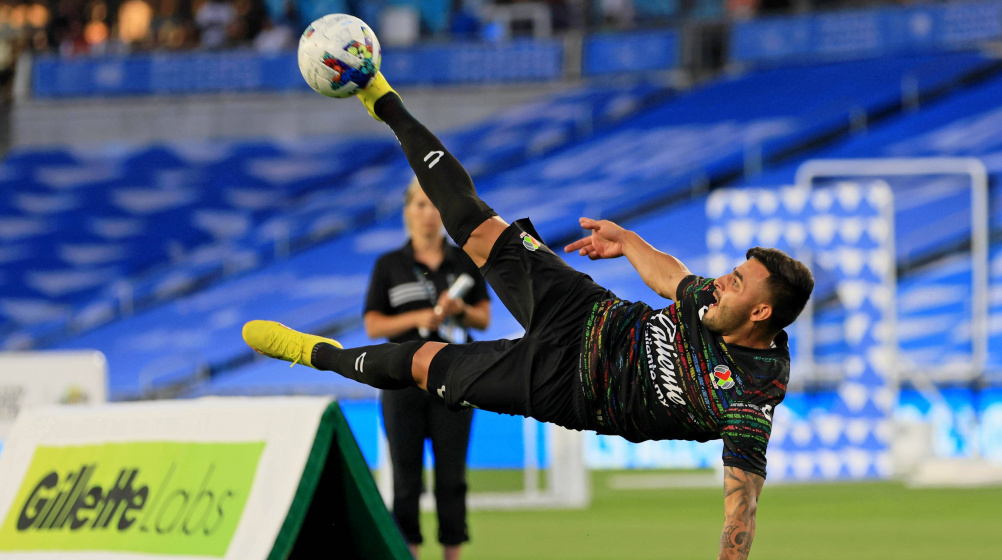 Toluca anuncia a Alexis Vega como refuerzo para el Clausura 2024