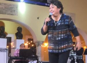 Fallece la destacada cantante y compositora Angélica Balado