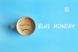 Hoy es el Blue Monday, el día más triste del año; así puedes superarlo