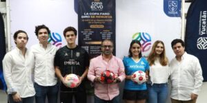 Del 28 de febrero al 3 de marzo, la Copa ECyD 2024 de fútbol