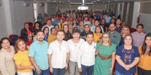 Promueven espacios educativos armónicos