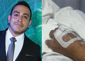 Luis Fernando Peña fue hospitalizado a causa del estrés