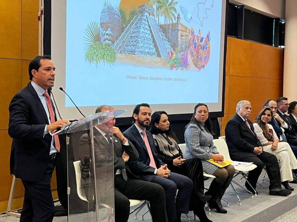 Yucatán suma esfuerzos con todo el sur-sureste del país para impulsar el turismo sostenible en la región