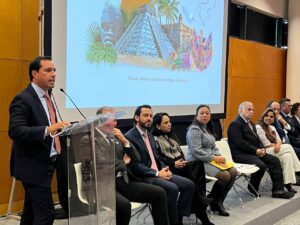 Yucatán suma esfuerzos con todo el sur-sureste del país para impulsar el turismo sostenible en la región