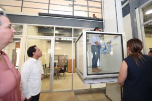 Entrega el Gobernador Mauricio Vila Dosal los trabajos de construcción y modernización de la Universidad de las Artes de Yucatán (UNAY)
