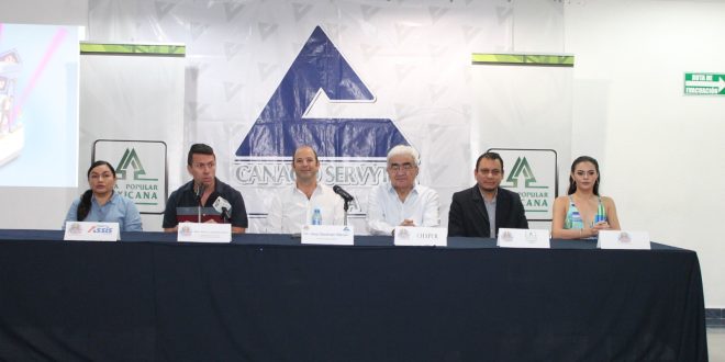 La Canaco anuncia su participación en el Carnaval de Mérida 2024