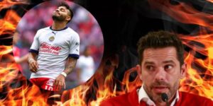 Gago adelantó que no tolerará indisciplinas en Chivas