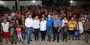 Un Distrito XII en transformación con impulso al bienestar de las familias: Irais Barón