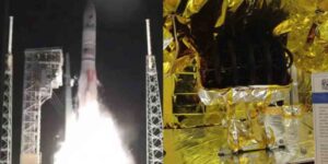 La UNAM hace historia al lanzar su primera misión rumbo a la Luna