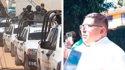 Nueva masacre en Guerrero, asesinan a 30 personas con drones, denuncia una ONG