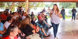 Cecilia Patrón, puntera indiscutida  rumbo a la alcadía de Mérida
