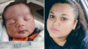 Rescatan a bebé robado en Pachuca y que estuvo a punto de ser registrado por delincuentes