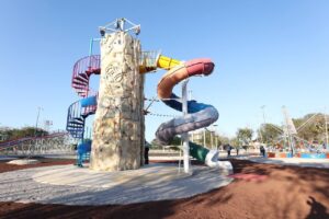 Inauguran la Unidad Deportiva del Sur “Henry Martín”
