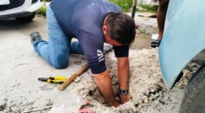 Refuerzan la atención del servicio de agua potable en Progreso