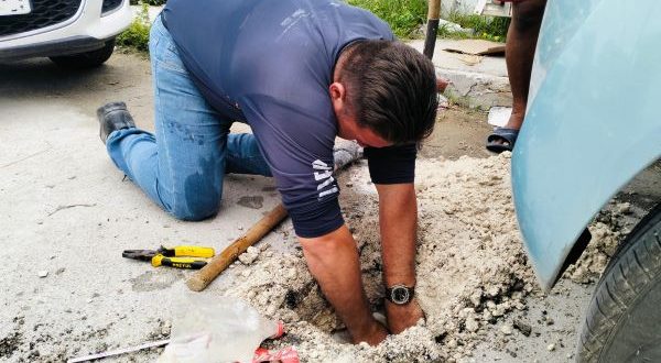 Refuerzan la atención del servicio de agua potable en Progreso