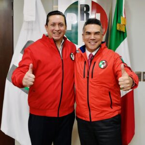 Rafael Echazarreta renuncia a Morena, se va al PRI y anuncia movimiento “voto antihuacho”