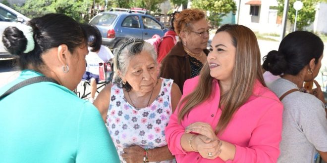 El Comedor Comunitario Móvil llega a Las Palmas en Kanasín para atender a más de 200 personas